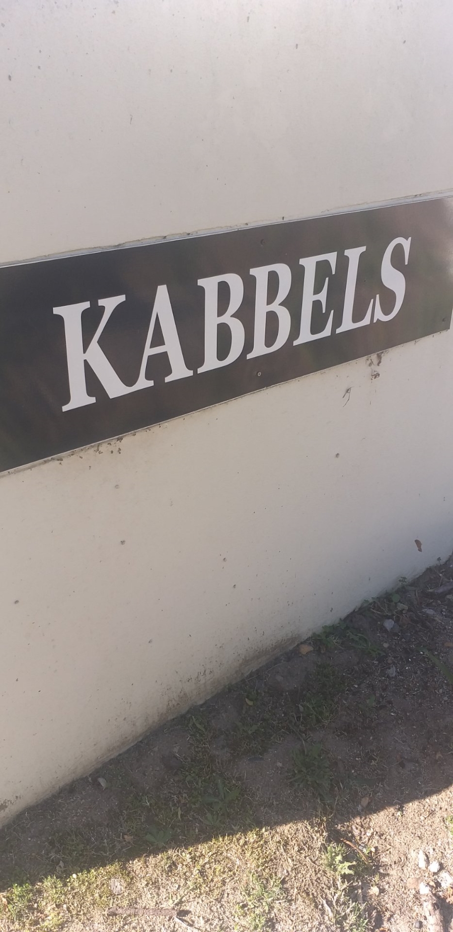 To Let 1 Bedroom Property for Rent in Dennesig Western Cape